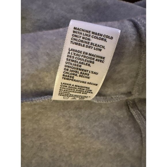 NWT Standard James Perse Heather Gray Open Front Cardigan Size 4 - Picture 5 of 8